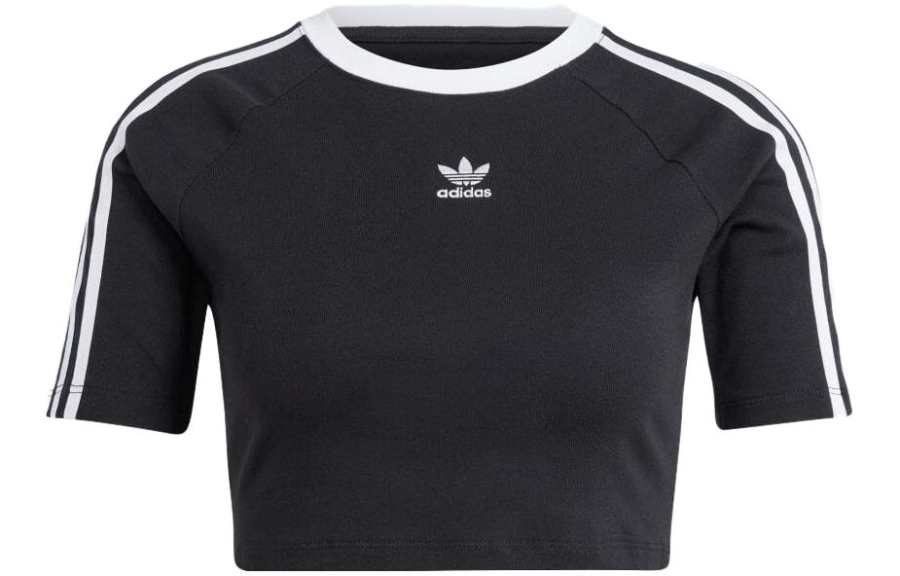 Adidas Originals 3-Stripes Baby T-Shirt
