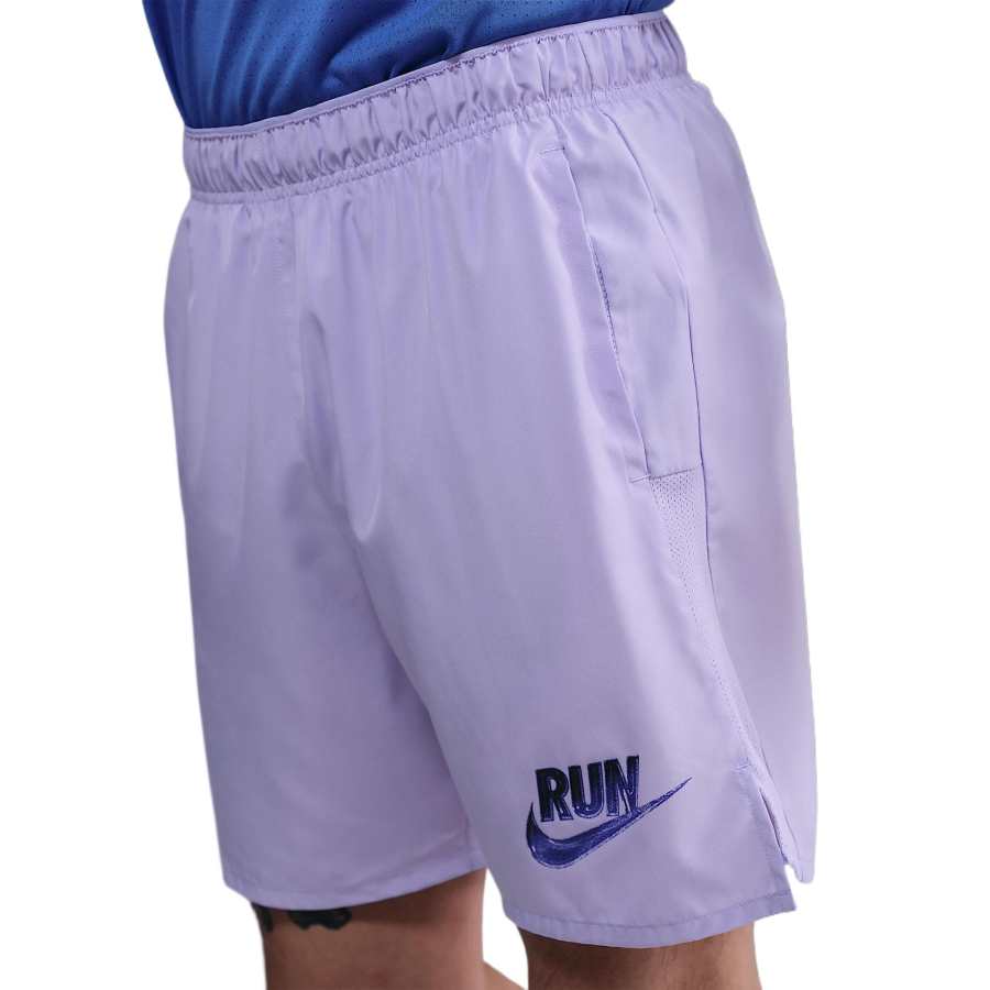 Nike Nike Challenger Sports Shorts Men's Purple