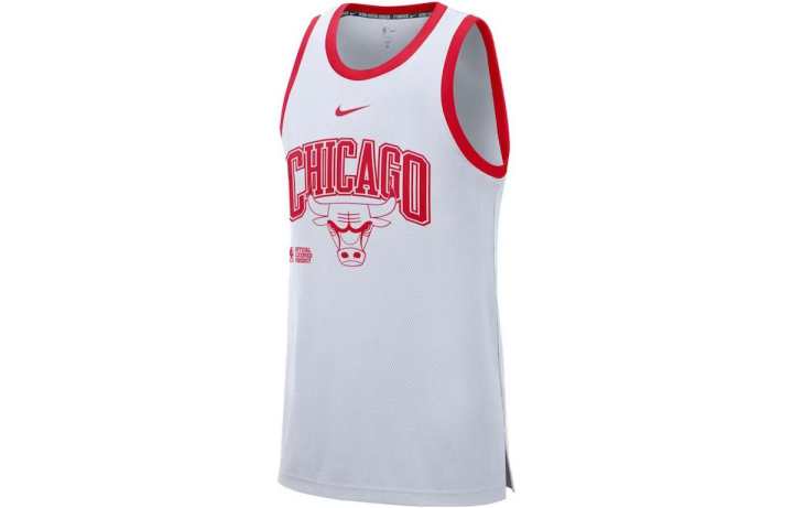 Nike Nike Nba Chicago Bulls Dna Jersey
