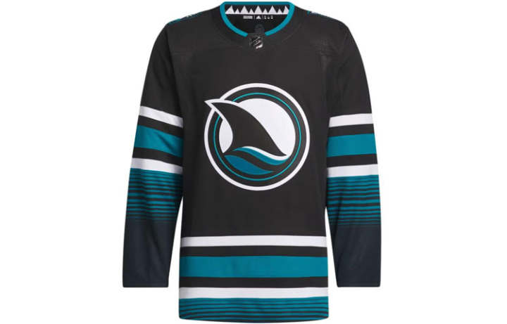 Adidas Adidas Sharks Third Jersey