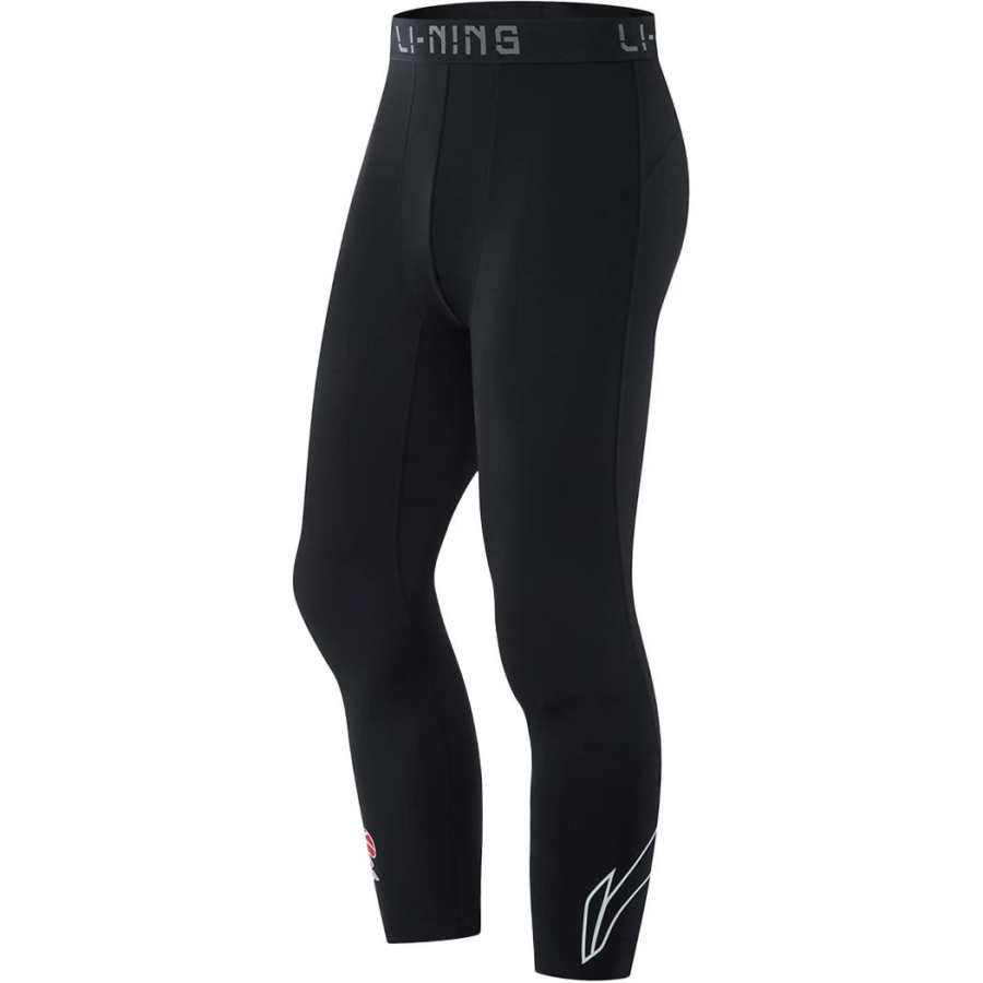 Li-Ning Li Ning CBA Sports Pants Men's Black