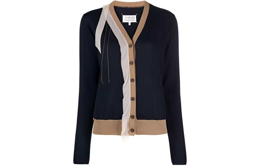 Maison Margiela FW21 Sweater Women's Blue
