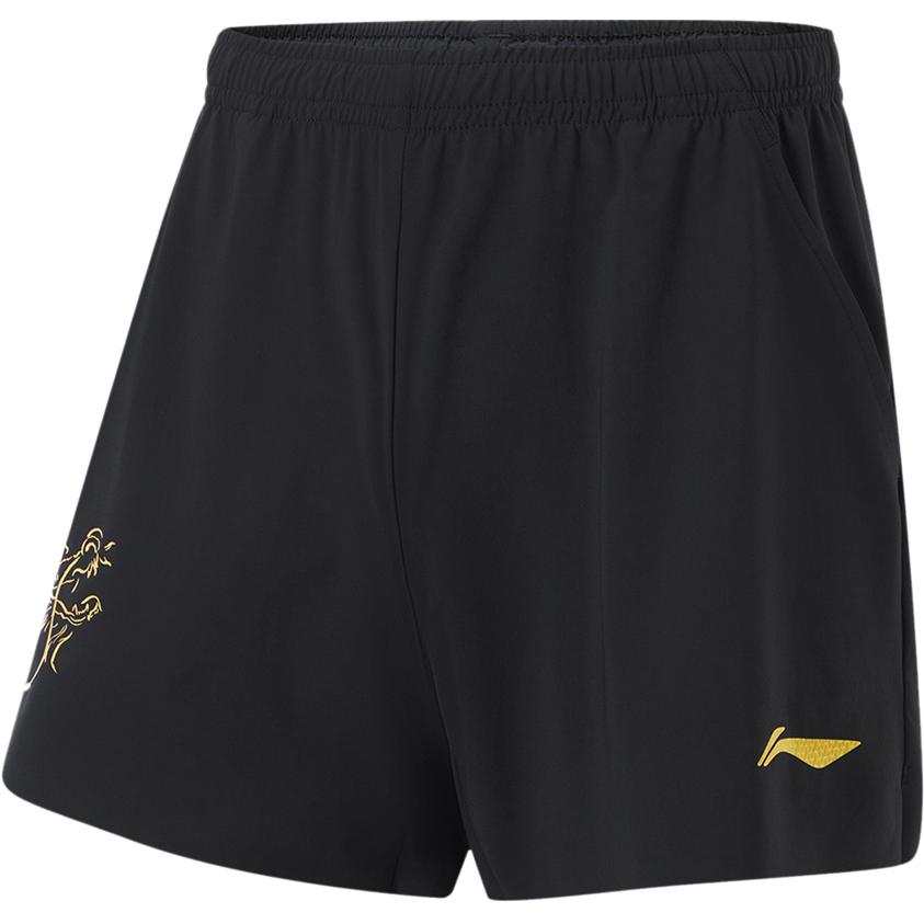 Li-Ning Li Ning Sports Shorts Men's Black