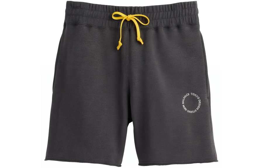 New Balance New Balance DESIGN Sports Shorts Unisex Black