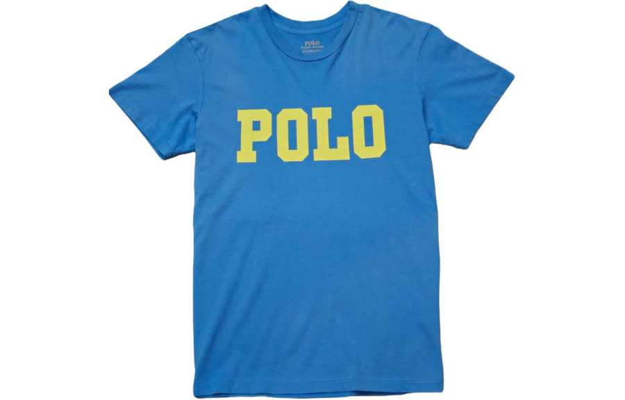 Polo Ralph Lauren T Shirt Women's Large Size