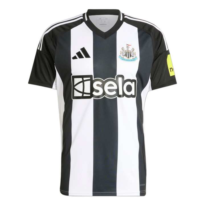 Adidas Adidas Soccer Jersey Fan Edition Men's Black