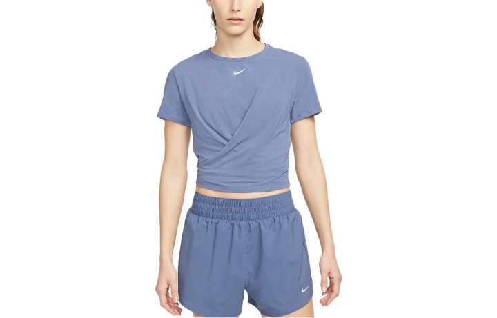 Nike Nike T Shirt Women's Finnish Blue