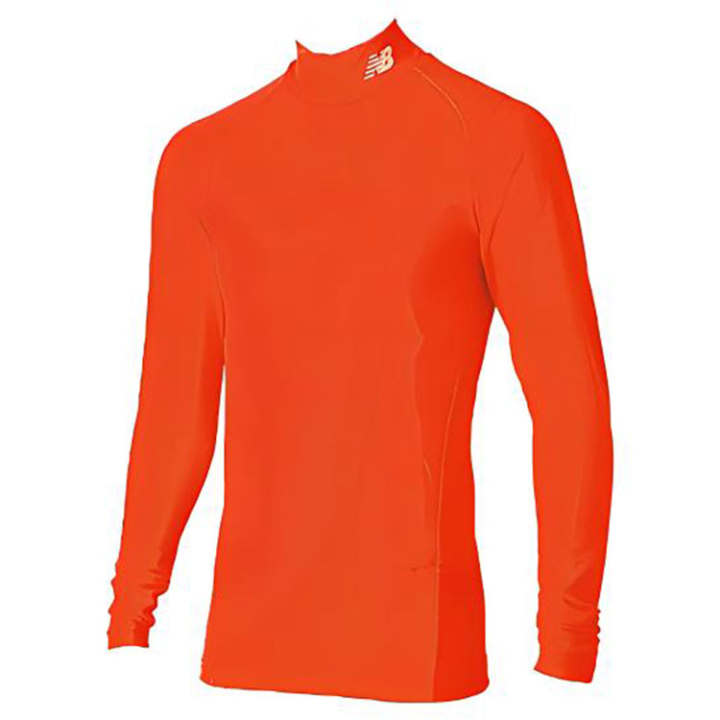 New Balance New Balance Workout Clothing Unisex Alpha Orange