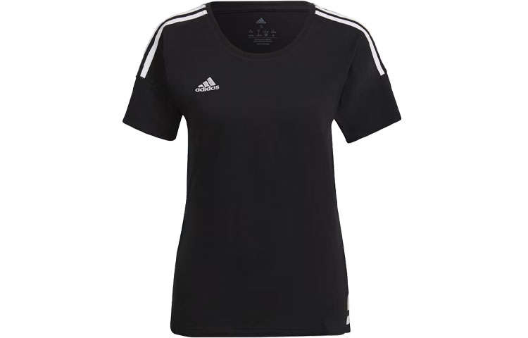 Adidas Adidas Condivo 22 T Shirt T Shirt Women's Black