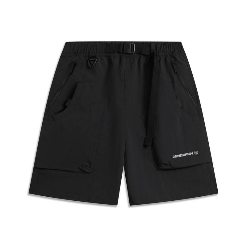 Li-Ning Li Ning Sports Shorts Men's Black