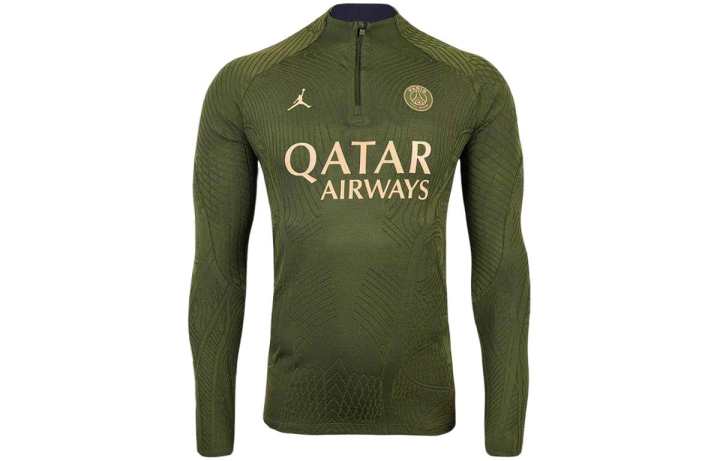 Jordan JORDAN Paris Saint-Germain Strike Elite Fourth Men's JORDAN Dri-FIT Adv Soccer Drill Top