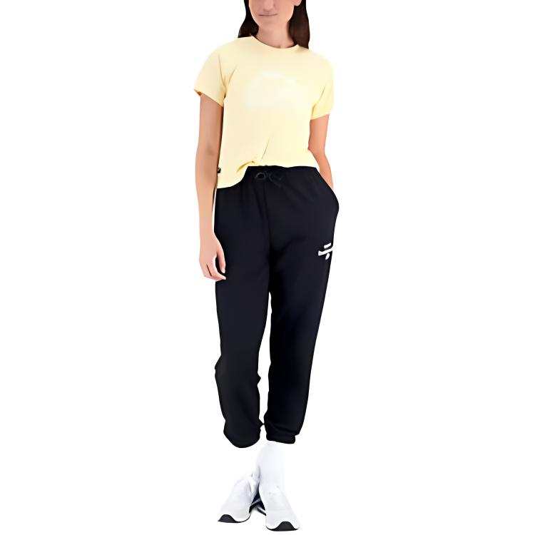 New Balance New Balance Essentials T Shirt Women's Yellow