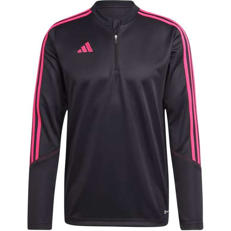 Adidas Adidas TIRO 23 CLUB Soccer Jersey Men's Black