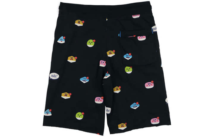 Nike Nike Sports Shorts Men's Black Moderate