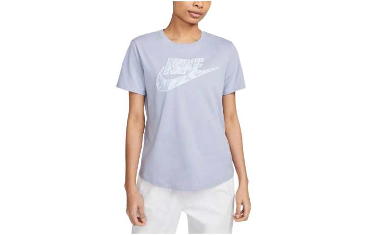 Nike Nike T Shirt Women's Light Purple