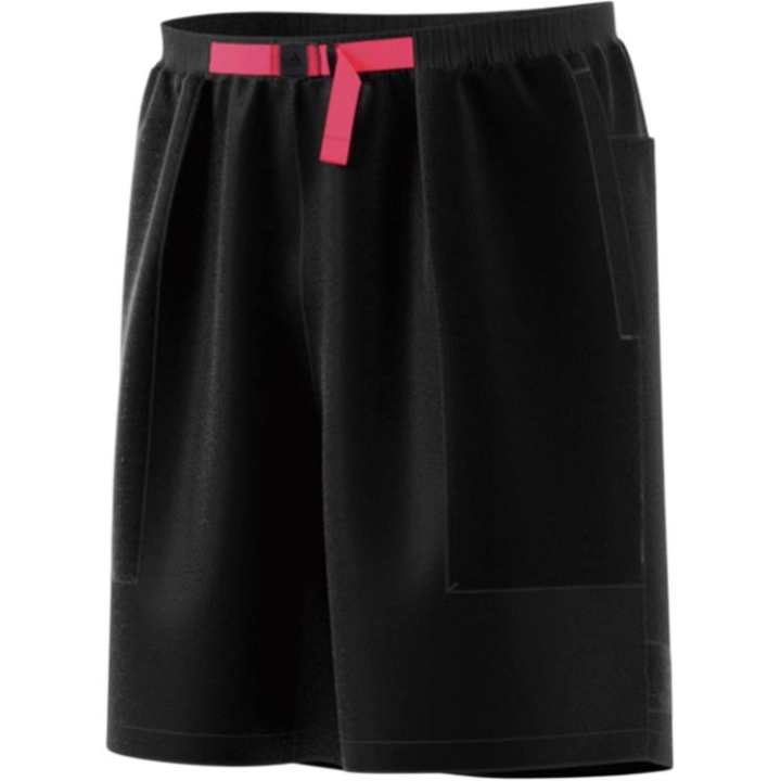 Adidas Adidas M TECH SHORTS Sports Shorts Men's Black