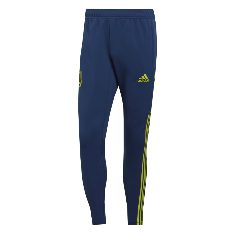 Adidas Adidas CONDIVO 22 TRAININGSHOSE Soccer Bottom Men's Mysterious Blue