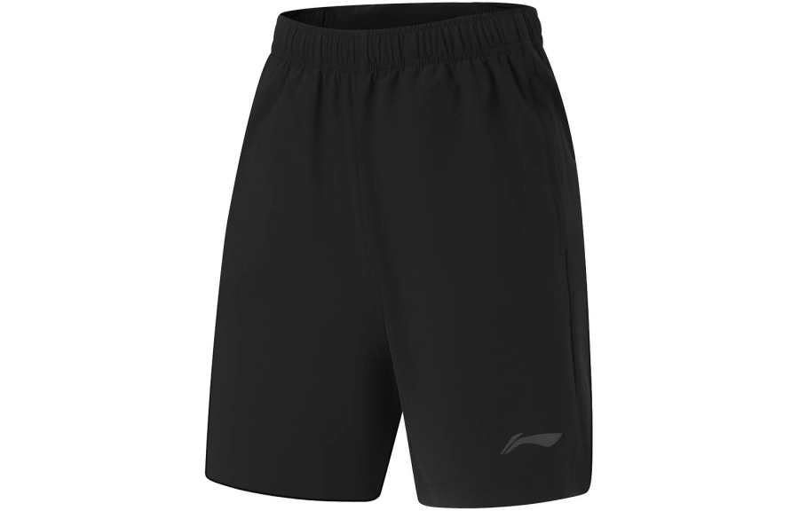 Li-Ning Li Ning Sports Shorts Men's Black