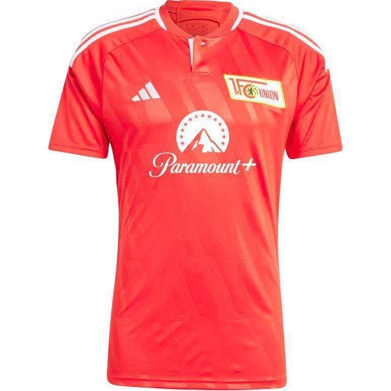 Adidas Adidas Arsenal 1. Fc Union Berlin 23/24 Home Jersey Soccer Jersey Men's Bright Red