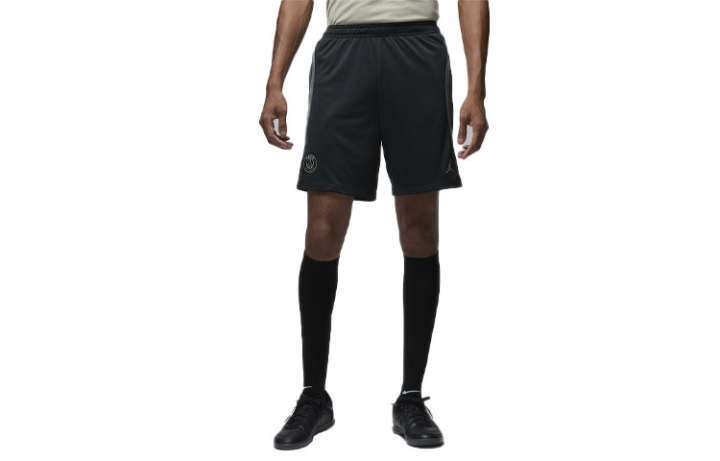 Jordan Jordan Dri FIT Paris Saint Germain Strike Third Soccer Ball Shorts Men's Black