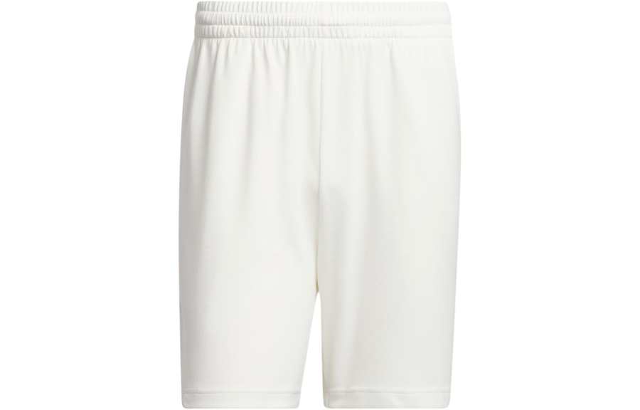 Adidas Adidas Basketball Badge Of Sport Shorts Basketball Shorts Men's Ecru/Track Gray