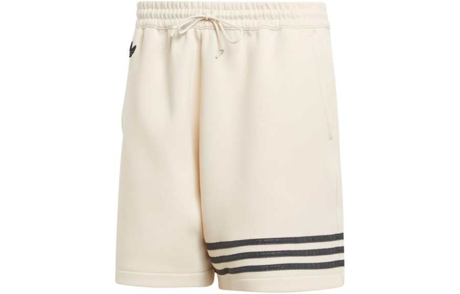 Adidas Originals Street Neuclassic Shorts Sports Shorts Men's Wonder White