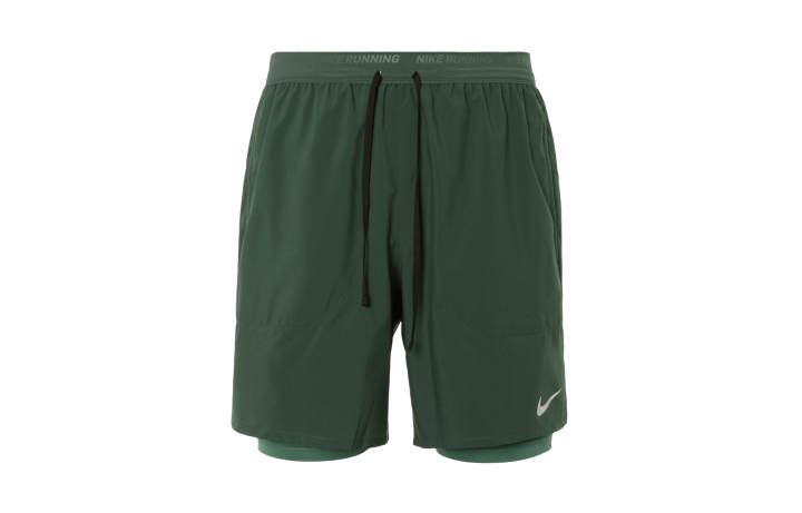 Nike Nike Dri Fit Dri FIT Stride Casual Shorts Men's Vintage Green