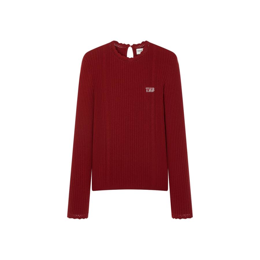 Teenie Weenie Sweaters Women's Crew Neck Moderate Other