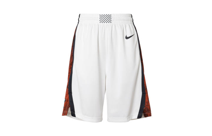 Nike Nike Basketball Apparel Men's White