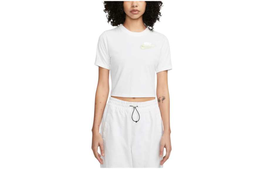 Nike Nike Sportswear T Shirt Women's White