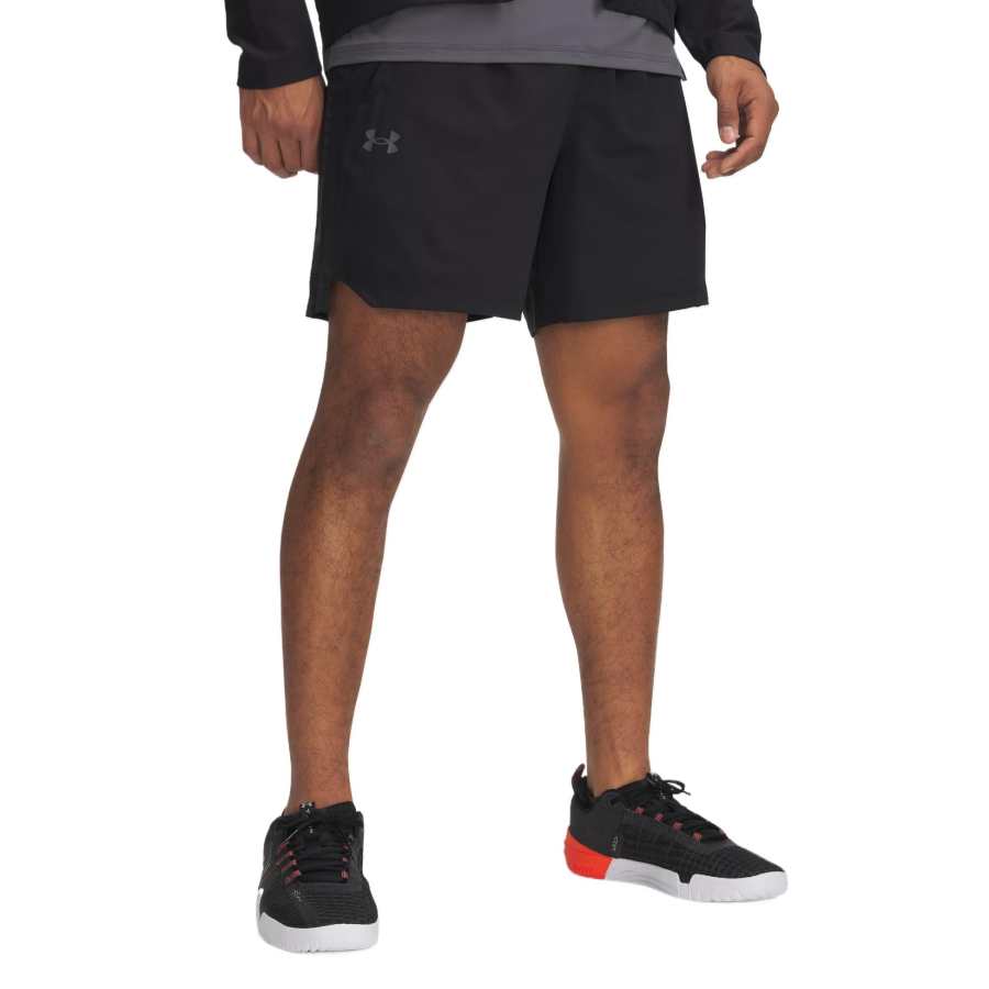Under Armour VanishWOVEN Sports Shorts Men's Black 001