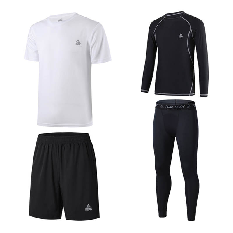 PEAK PEAK Fitness Set Unisex Four Piece Set