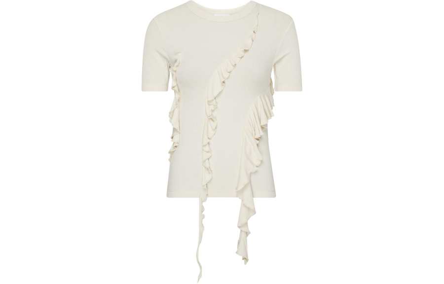 Acne Studios Acne Studios Short Sleeved Crewneck T-Shirt