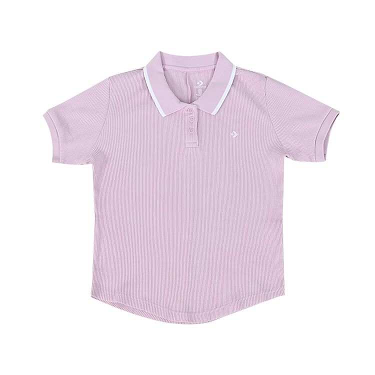 Converse SS25 T Shirt Women's Pink