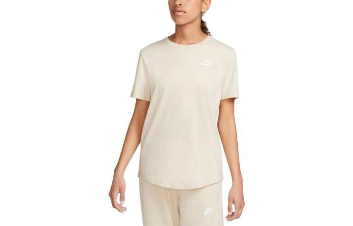 Nike Nike Sportswear Club T Shirt Women's Ecru