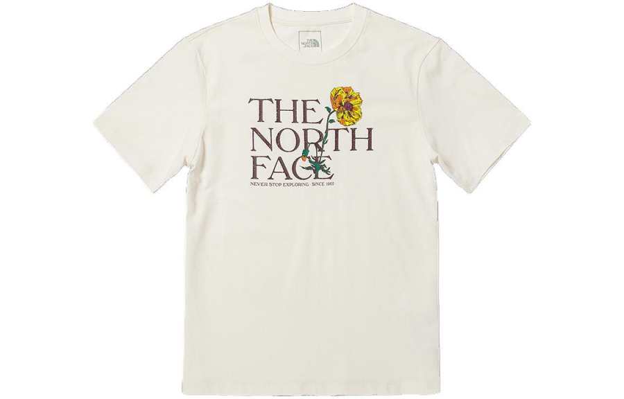 THE NORTH FACE T Shirt Women's White