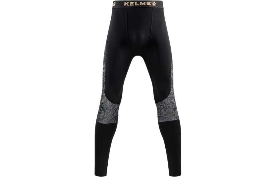 KELME Sports Pants Men's Agate Black