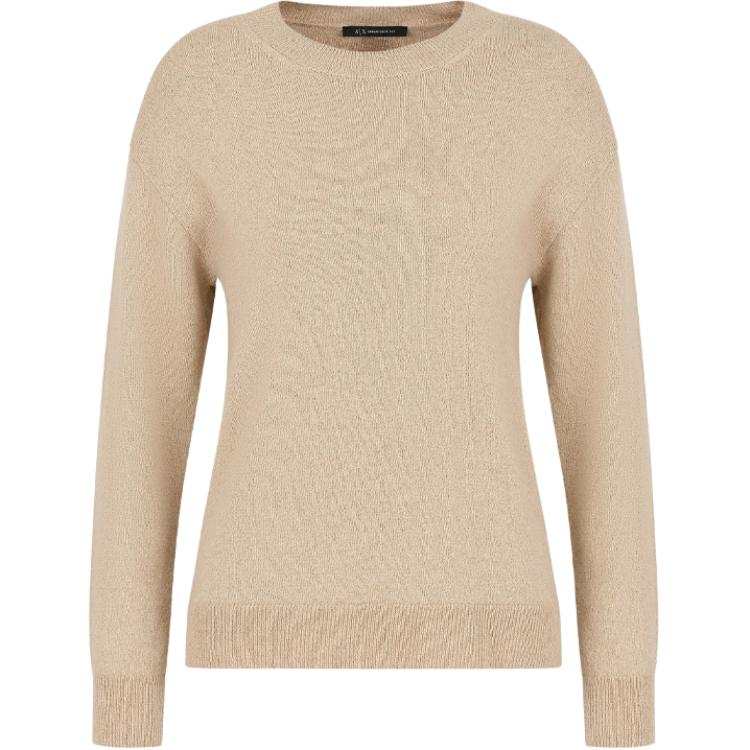 ARMANI EXCHANGE ARMANI EXCHANGE Crewneck Knitted Jumper