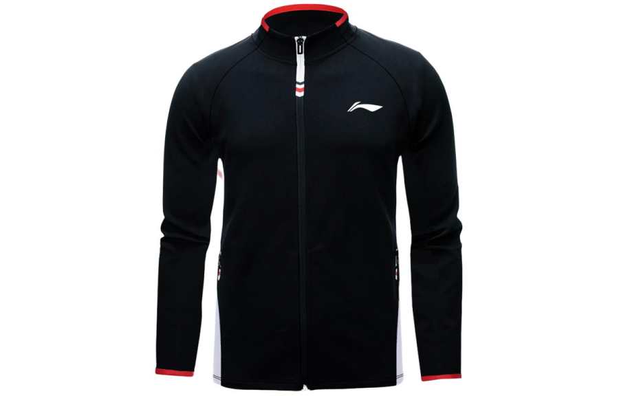 Li-Ning Li Ning Badminton Jersey Men's Black