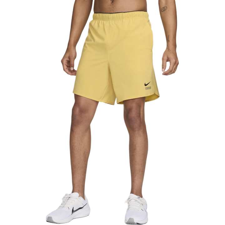 Nike Nike Challenger Sports Shorts Men's Saturn Gold