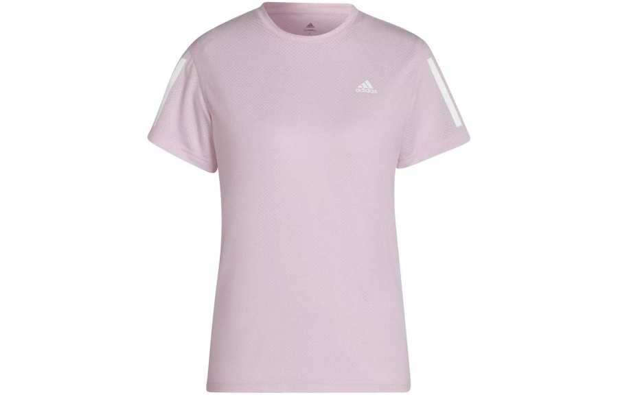 Adidas Adidas OTR Running T Shirt Women's Pink