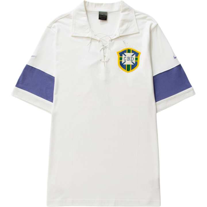 Nike Nike SS24 Soccer Jersey Unisex White