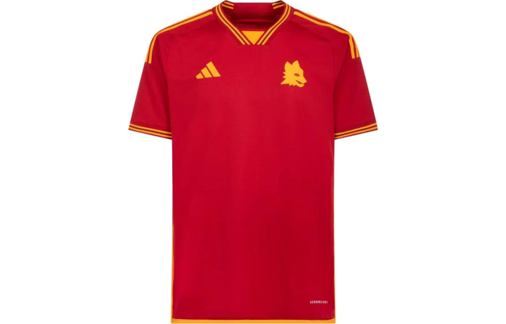 Adidas Adidas Roman Soccer Jersey Men's Red