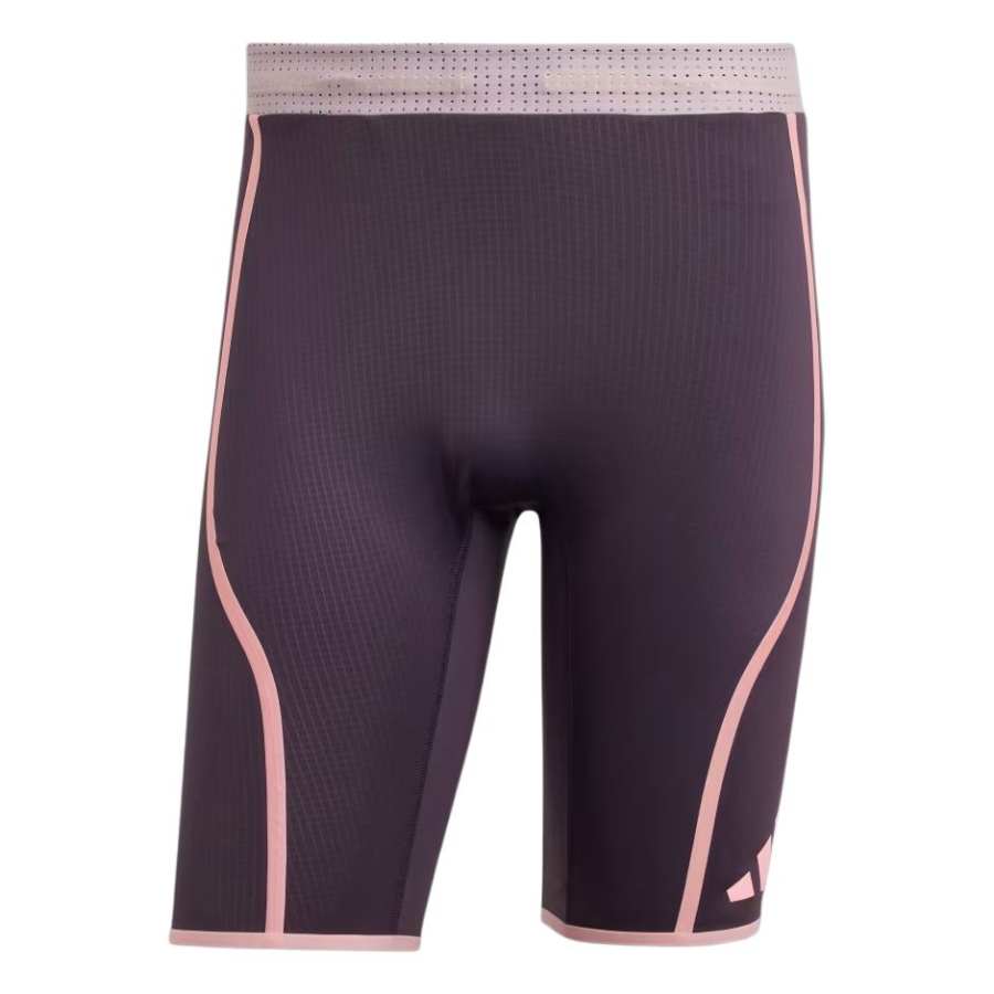 Adidas Adidas Adizero Outdoor Apparel Men's Purple