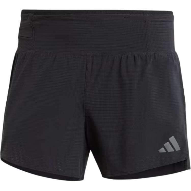 Adidas Adidas Adizero Sports Shorts Men's Black
