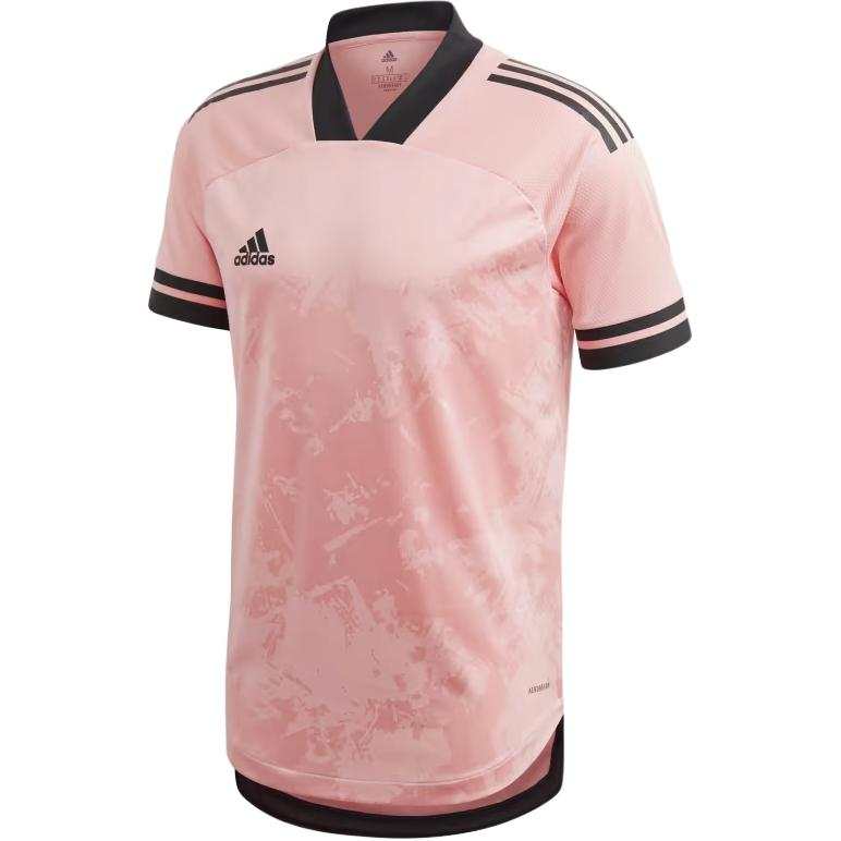 Adidas Adidas CONDIVO 20 JERSEY Soccer Jersey Men's Pink
