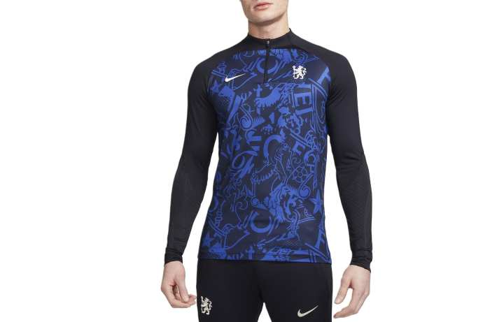 Nike Nike Dri FIT Workout Clothing Men's Dark Blue