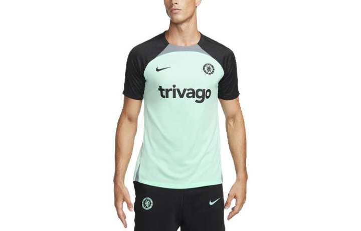 Nike Nike Chelsea FC Strike Third Soccer Jersey Men's Mint Foam