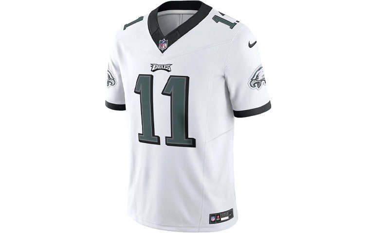 Nike Nike A.J. Brown Philadelphia Eagles Men's Nike Dri-FIT Nfl Limited Football Jersey