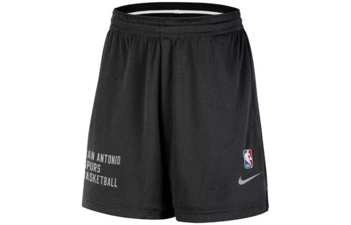 Nike Nike San Antonio Spurs Men's Nike Nba Mesh Shorts
